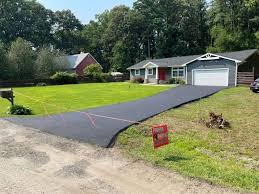 Best Residential Driveway Installation  in Ridgetop, TN